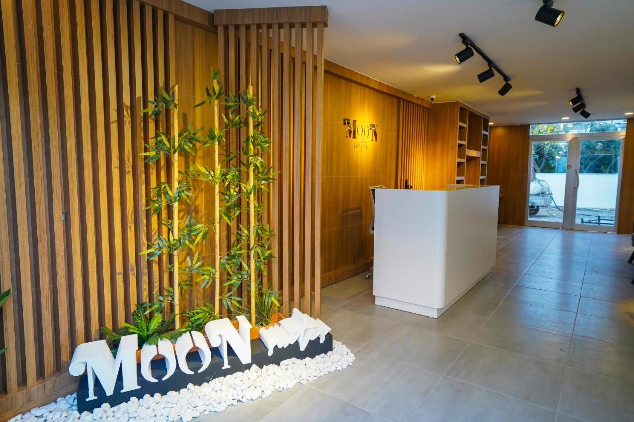 Moon Suites Antalya Exterior photo