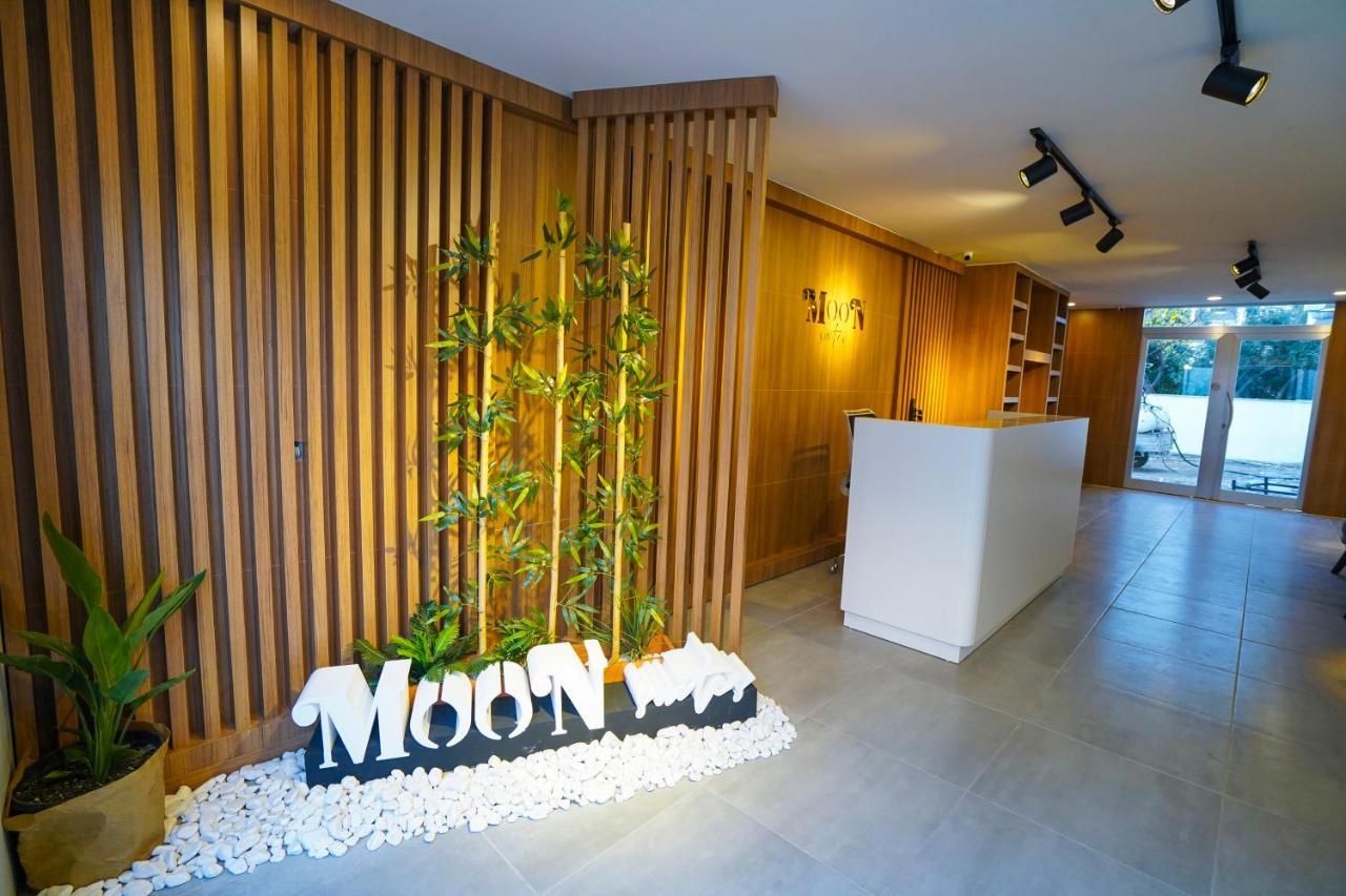 Moon Suites Antalya Exterior photo